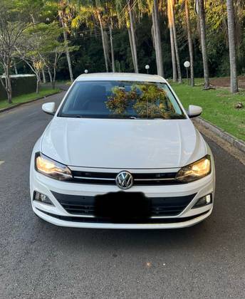 VOLKSWAGEN POLO 1.0 200 TSI HIGHLINE AUTOMÁTICO